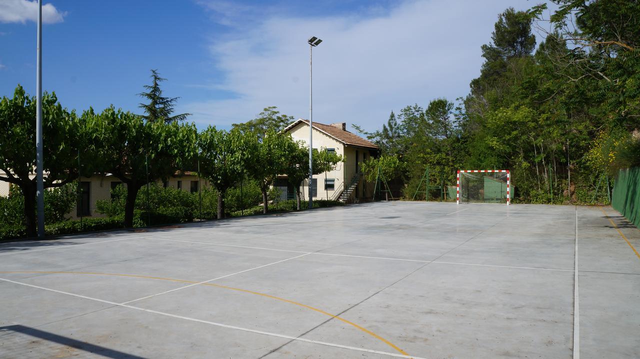 Hotel Rural Y Apartamentos Villa Engracia Espluga de Francolí Exterior foto